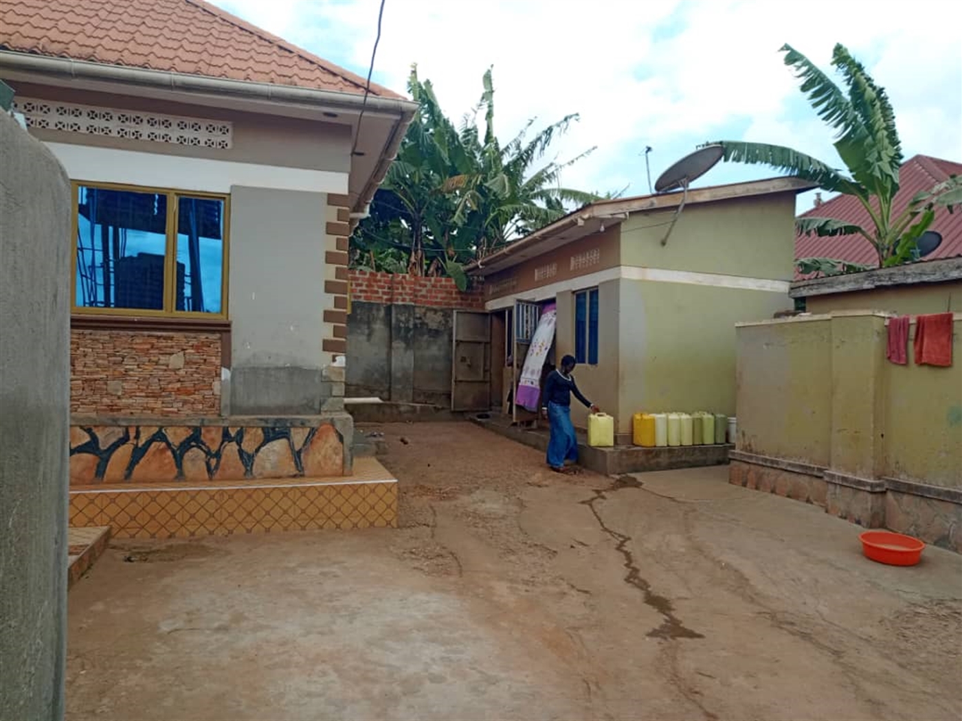 Bungalow for sale in Wamala Wakiso