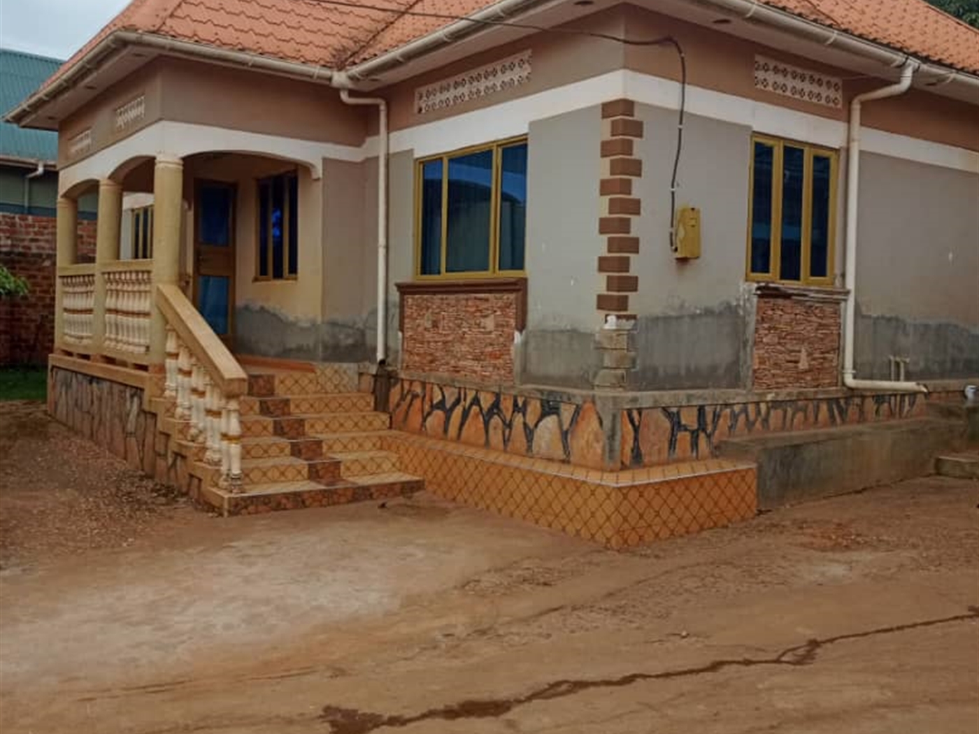 Bungalow for sale in Wamala Wakiso