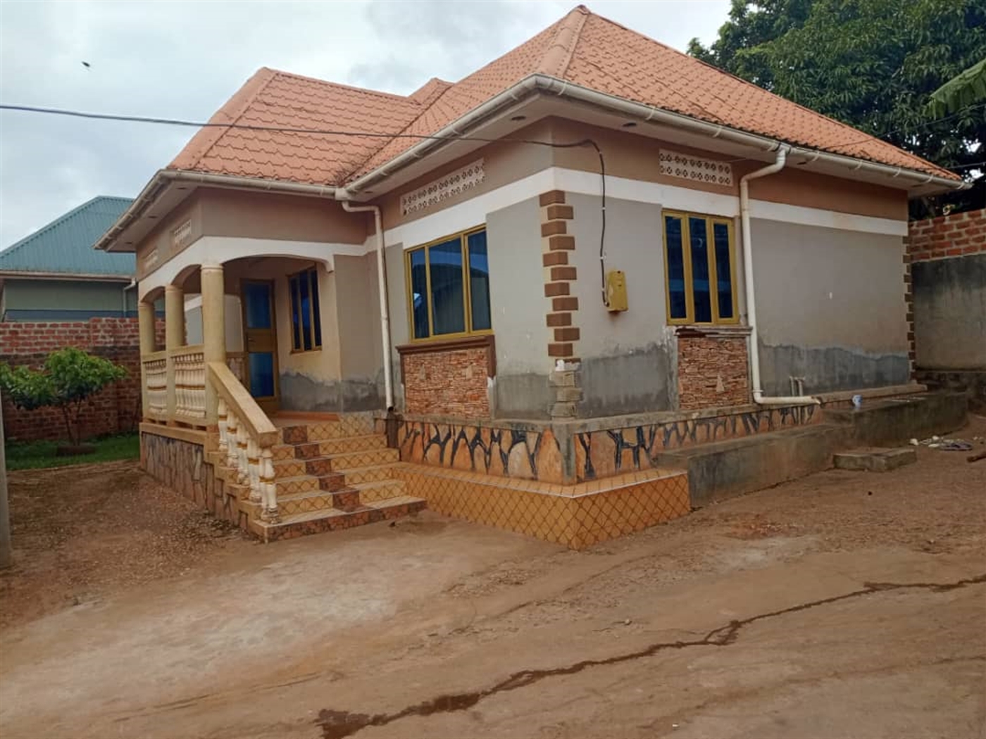 Bungalow for sale in Wamala Wakiso