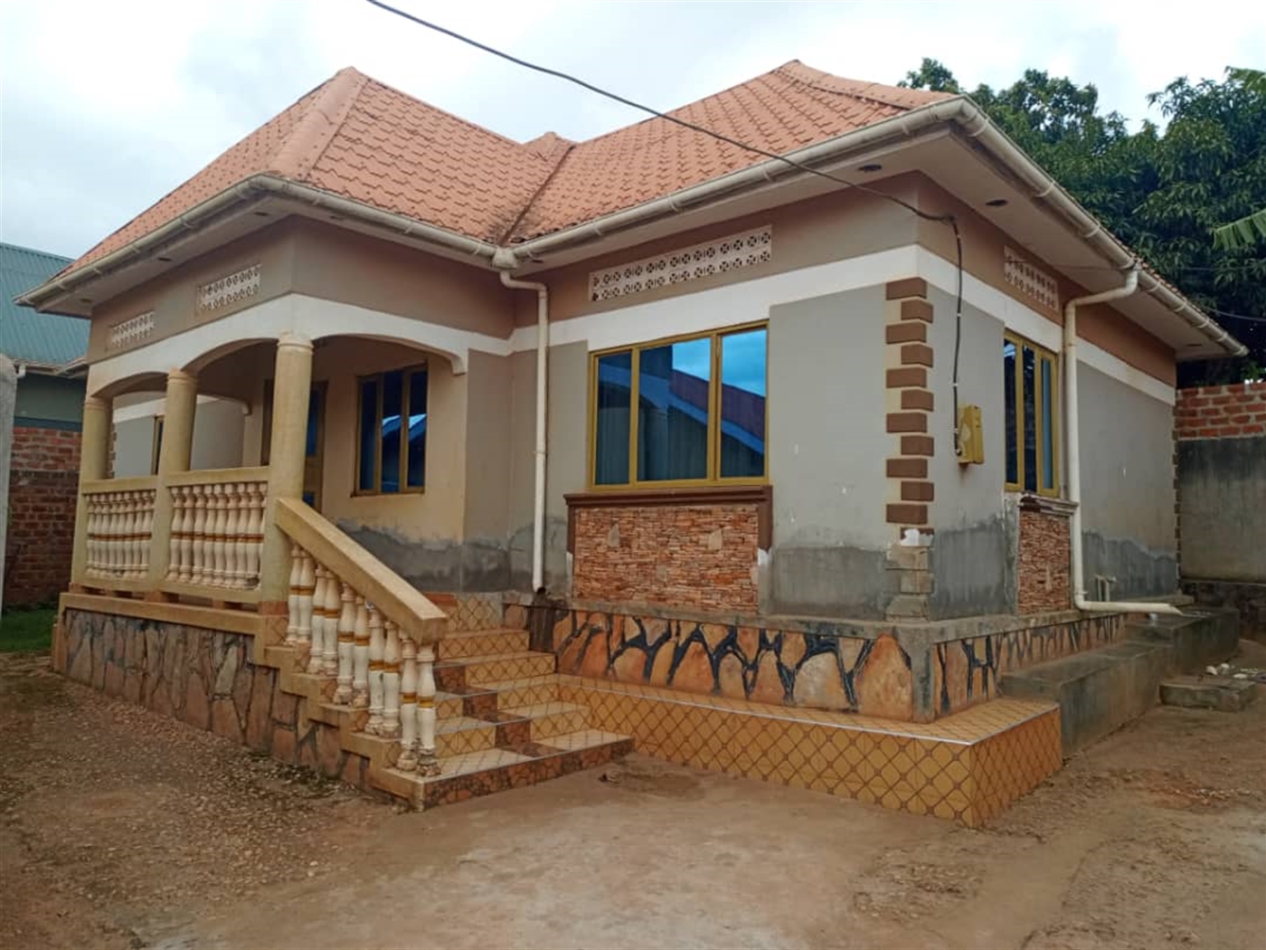 Bungalow for sale in Wamala Wakiso