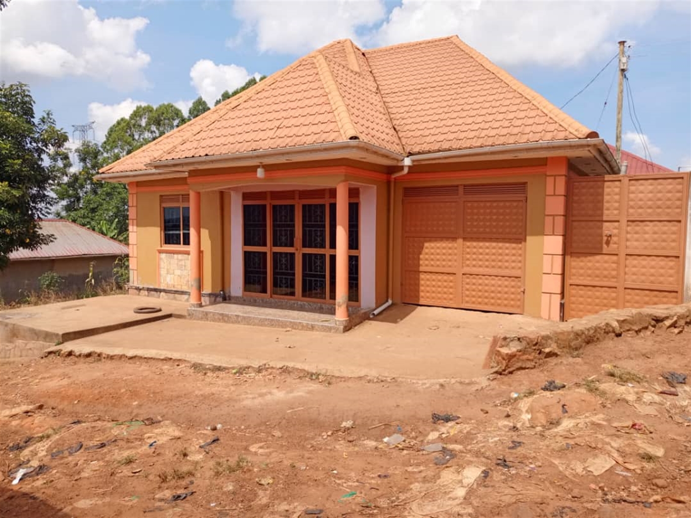 Bungalow for sale in Buloba Wakiso