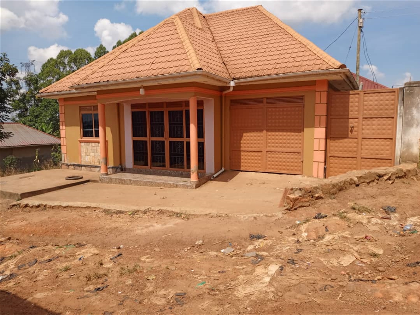 Bungalow for sale in Buloba Wakiso