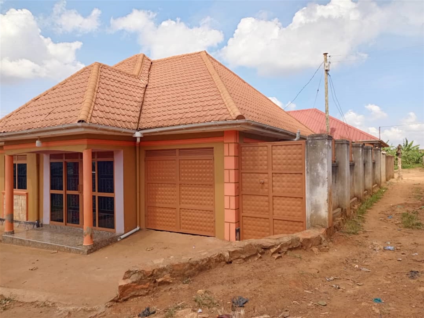 Bungalow for sale in Buloba Wakiso