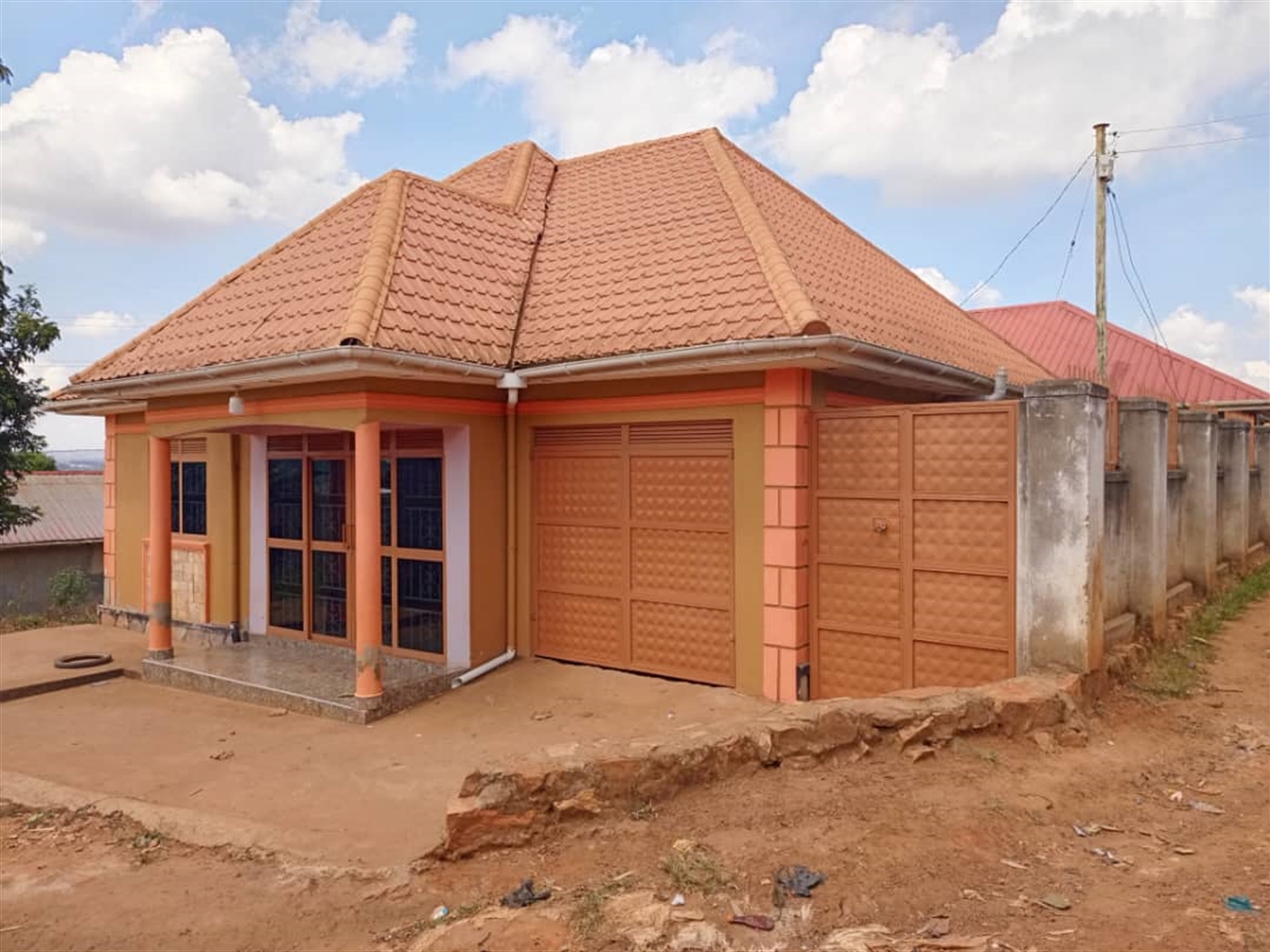 Bungalow for sale in Buloba Wakiso