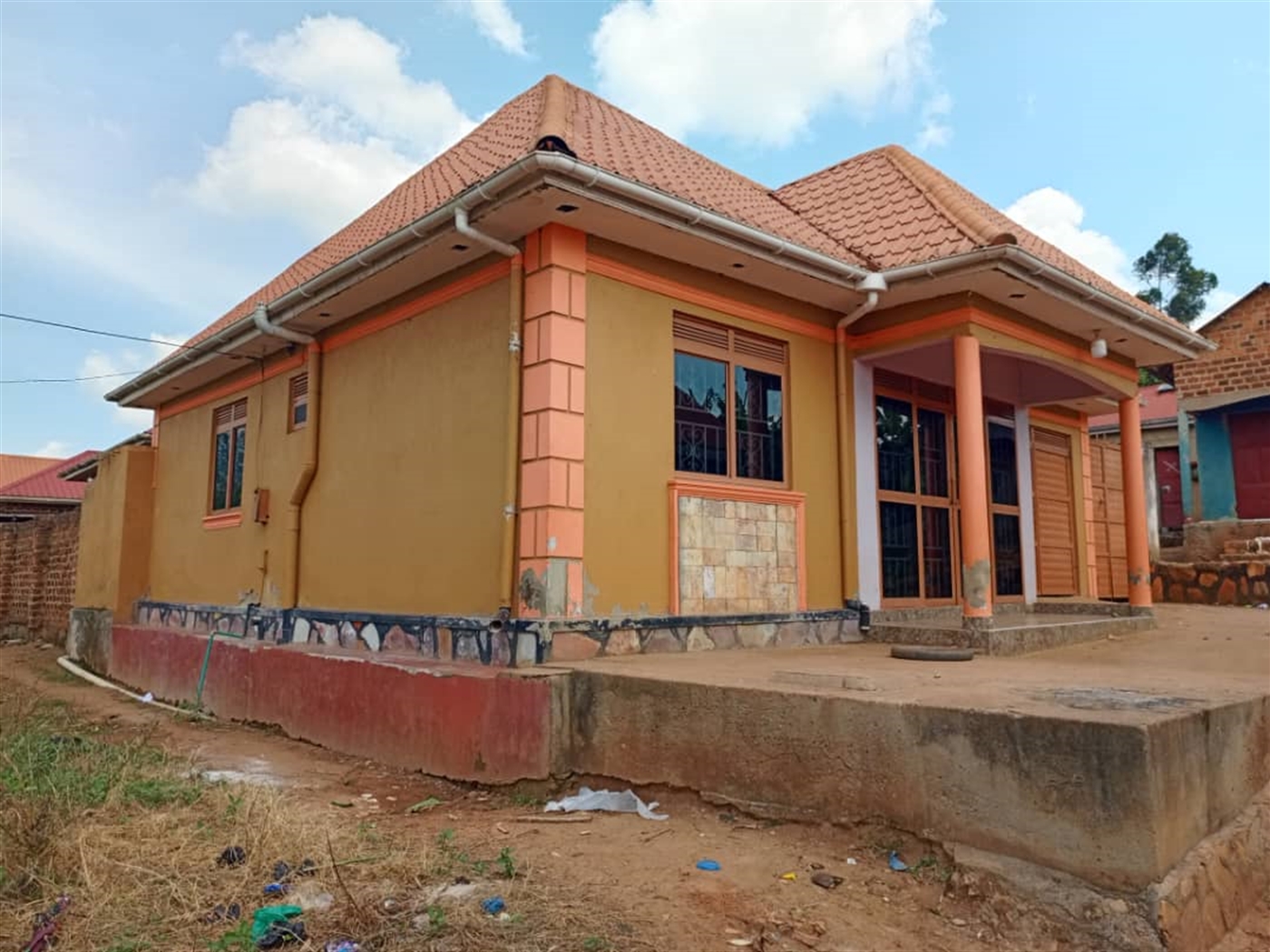 Bungalow for sale in Buloba Wakiso