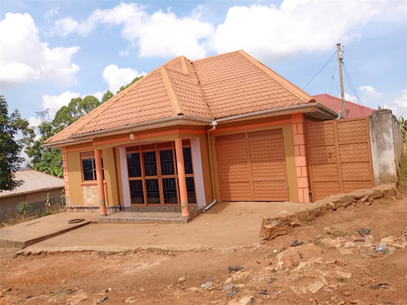 Bungalow for sale in Buloba Wakiso