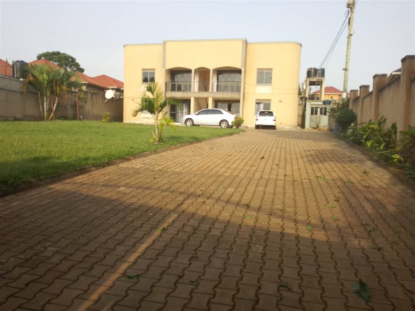 Apartment for sale in Kyanja Kampala