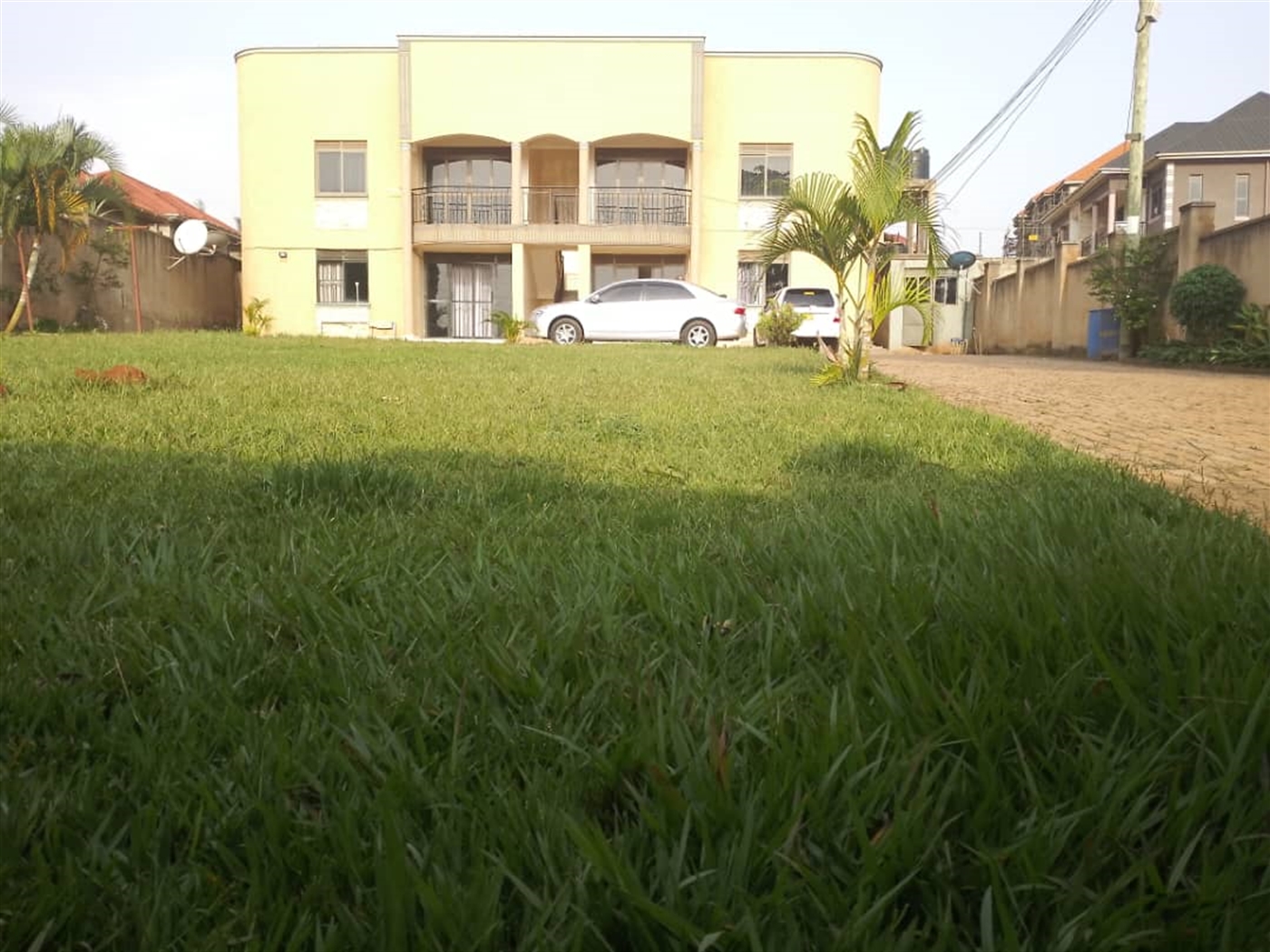 Apartment for sale in Kyanja Kampala