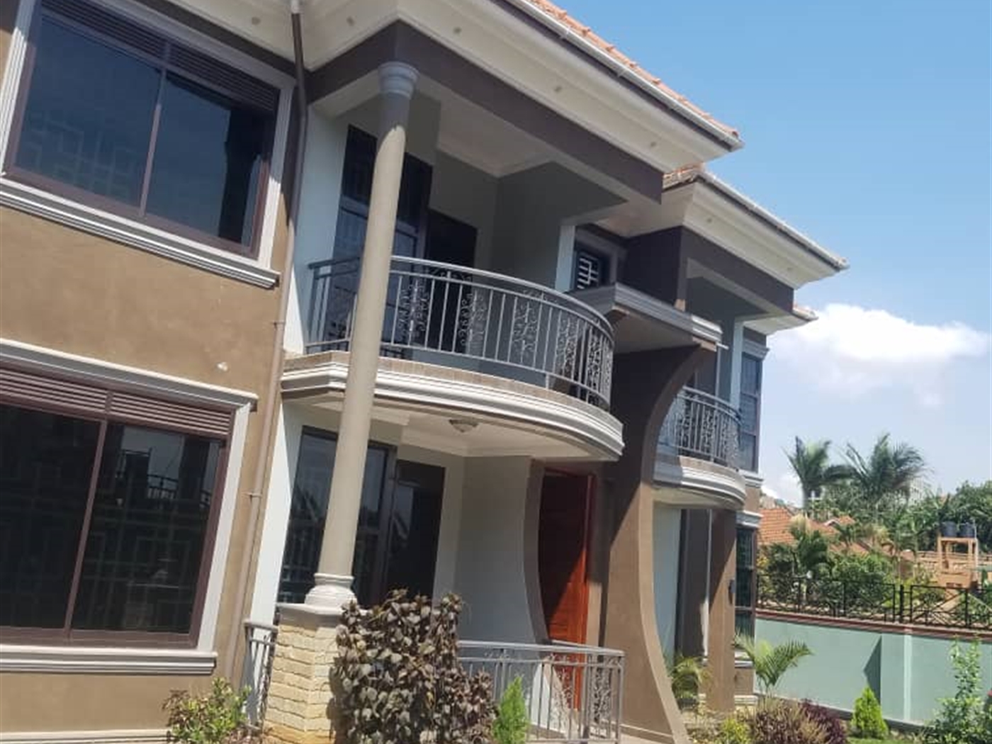 Storeyed house for sale in Kyanja Kampala