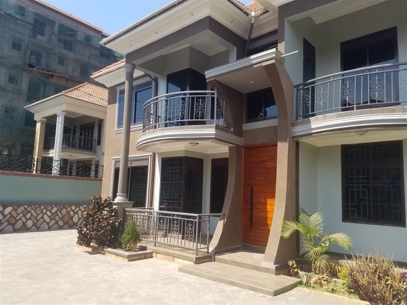 Storeyed house for sale in Kyanja Kampala