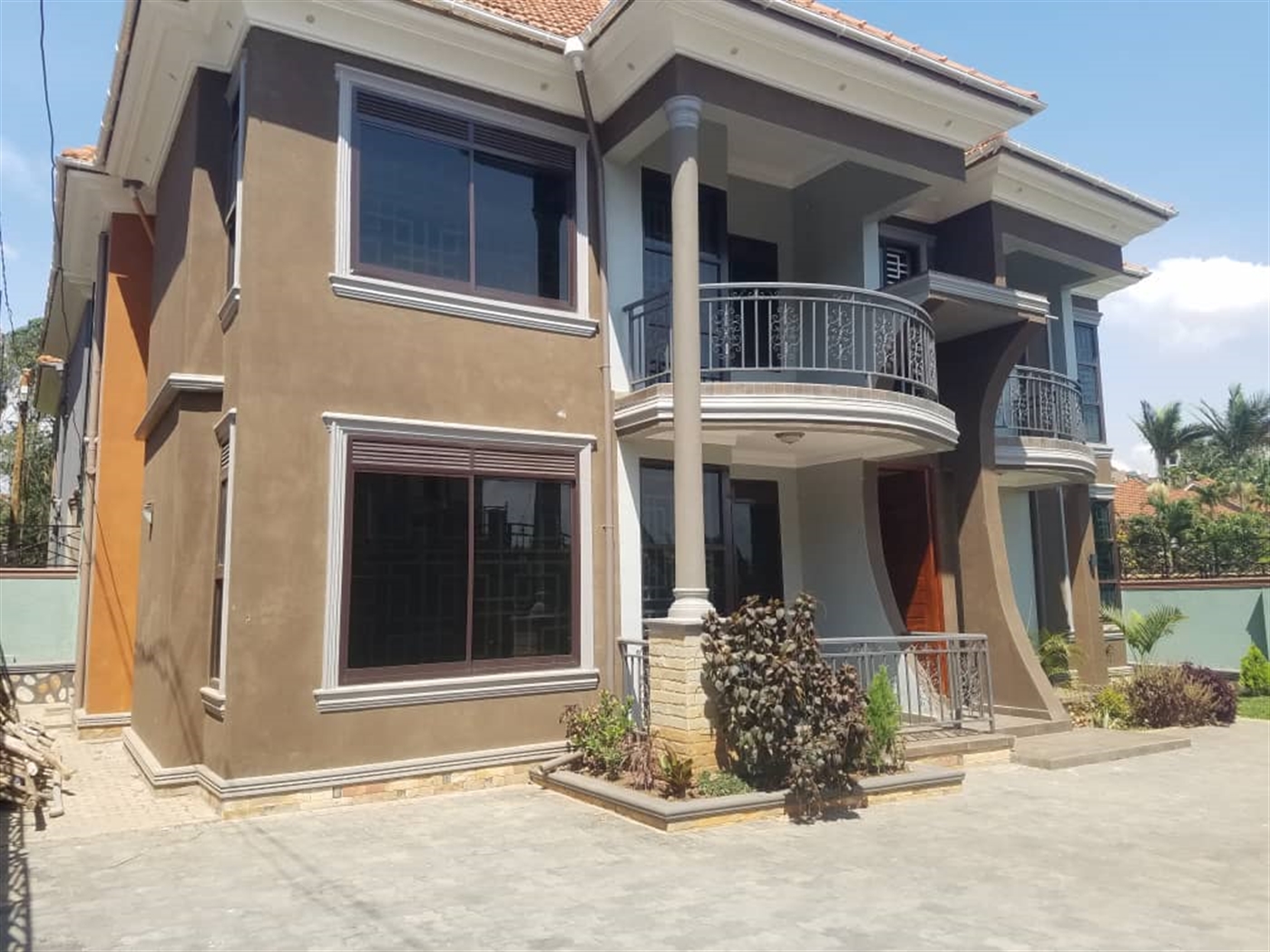 Storeyed house for sale in Kyanja Kampala