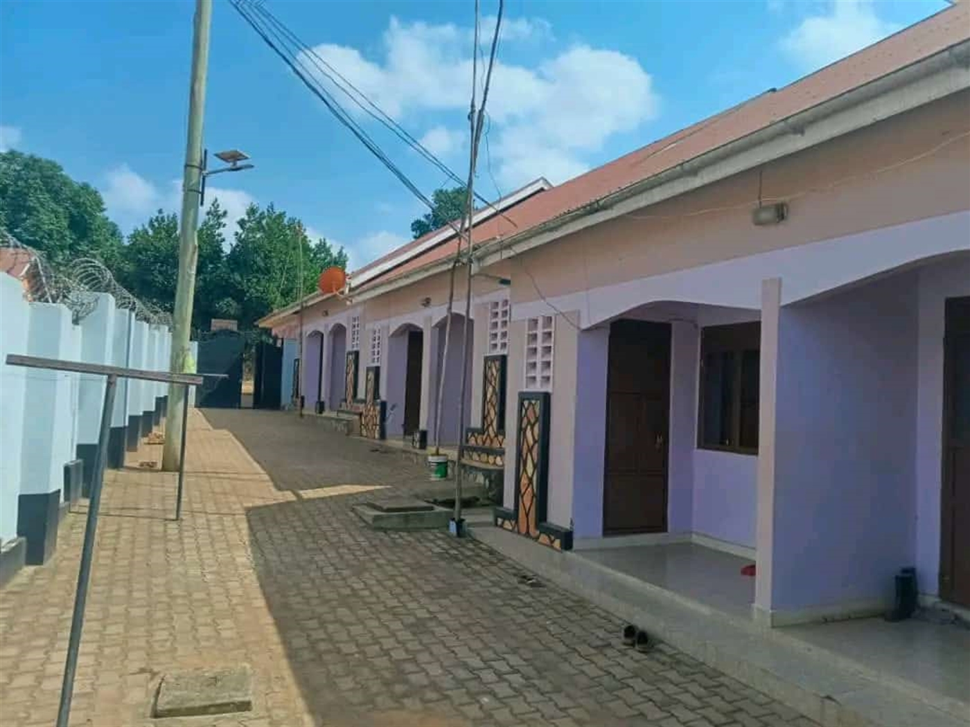 Rental units for sale in Wantoni Mukono