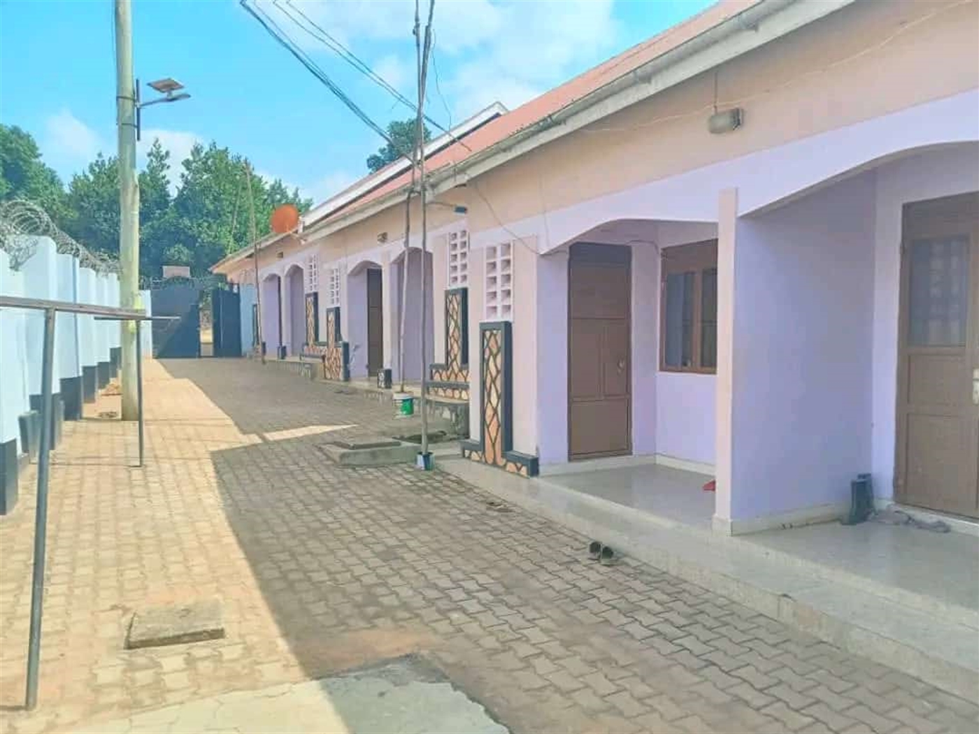 Rental units for sale in Wantoni Mukono