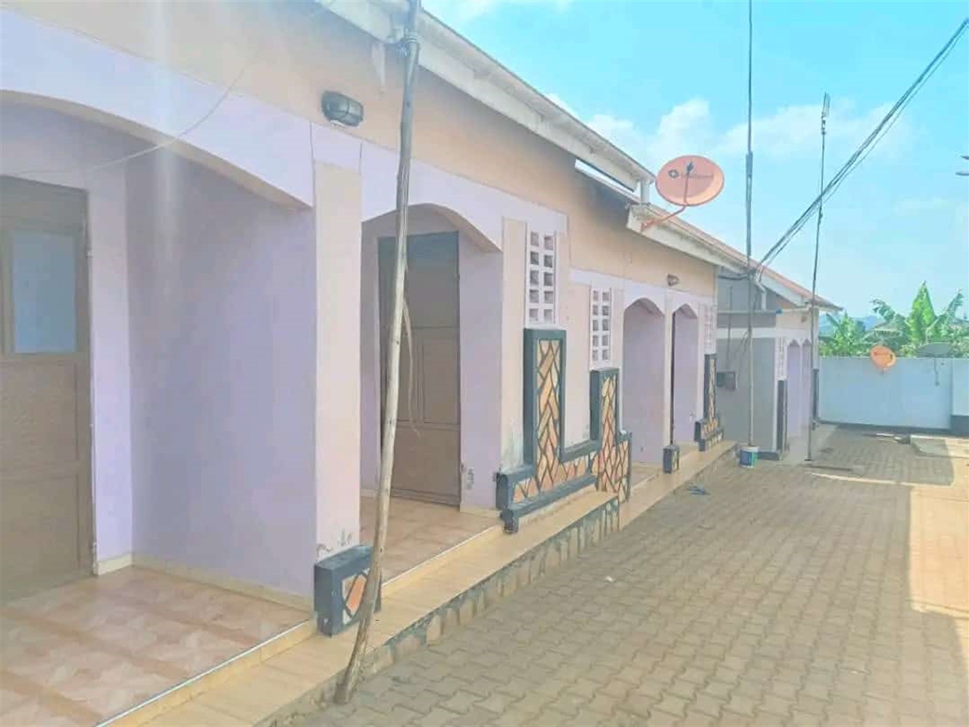 Rental units for sale in Wantoni Mukono