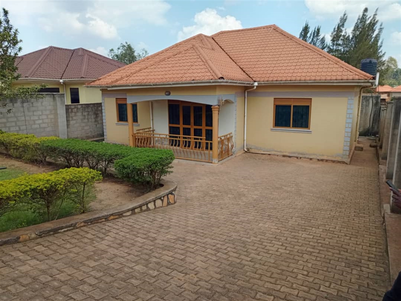 Bungalow for sale in Kakiri Wakiso