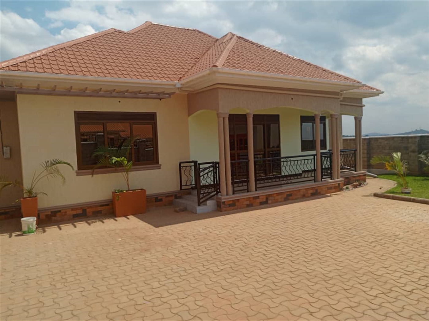 Bungalow for sale in Kabulengwa Wakiso