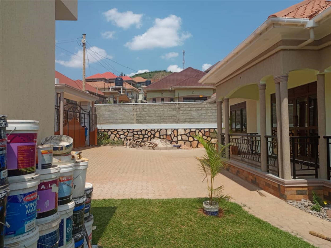 Bungalow for sale in Kabulengwa Wakiso