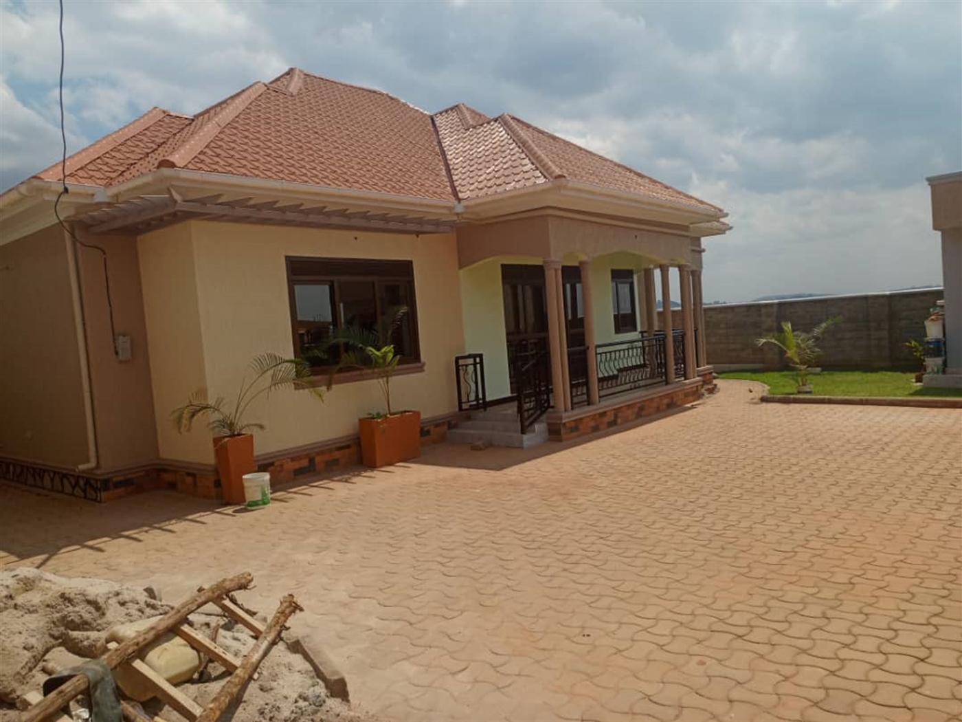 Bungalow for sale in Kabulengwa Wakiso