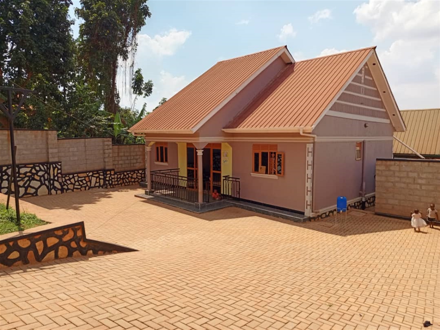 Bungalow for sale in Bulenga Wakiso