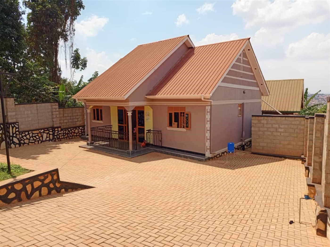 Bungalow for sale in Bulenga Wakiso