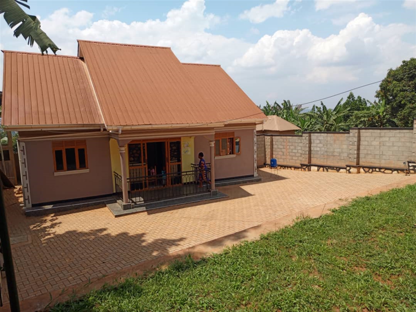 Bungalow for sale in Bulenga Wakiso