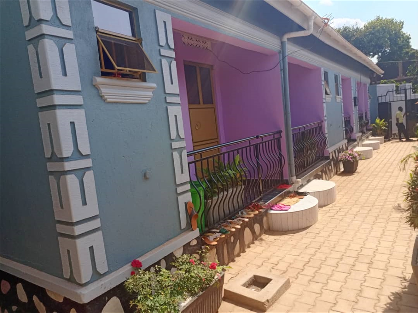 Rental units for sale in Nansana Wakiso