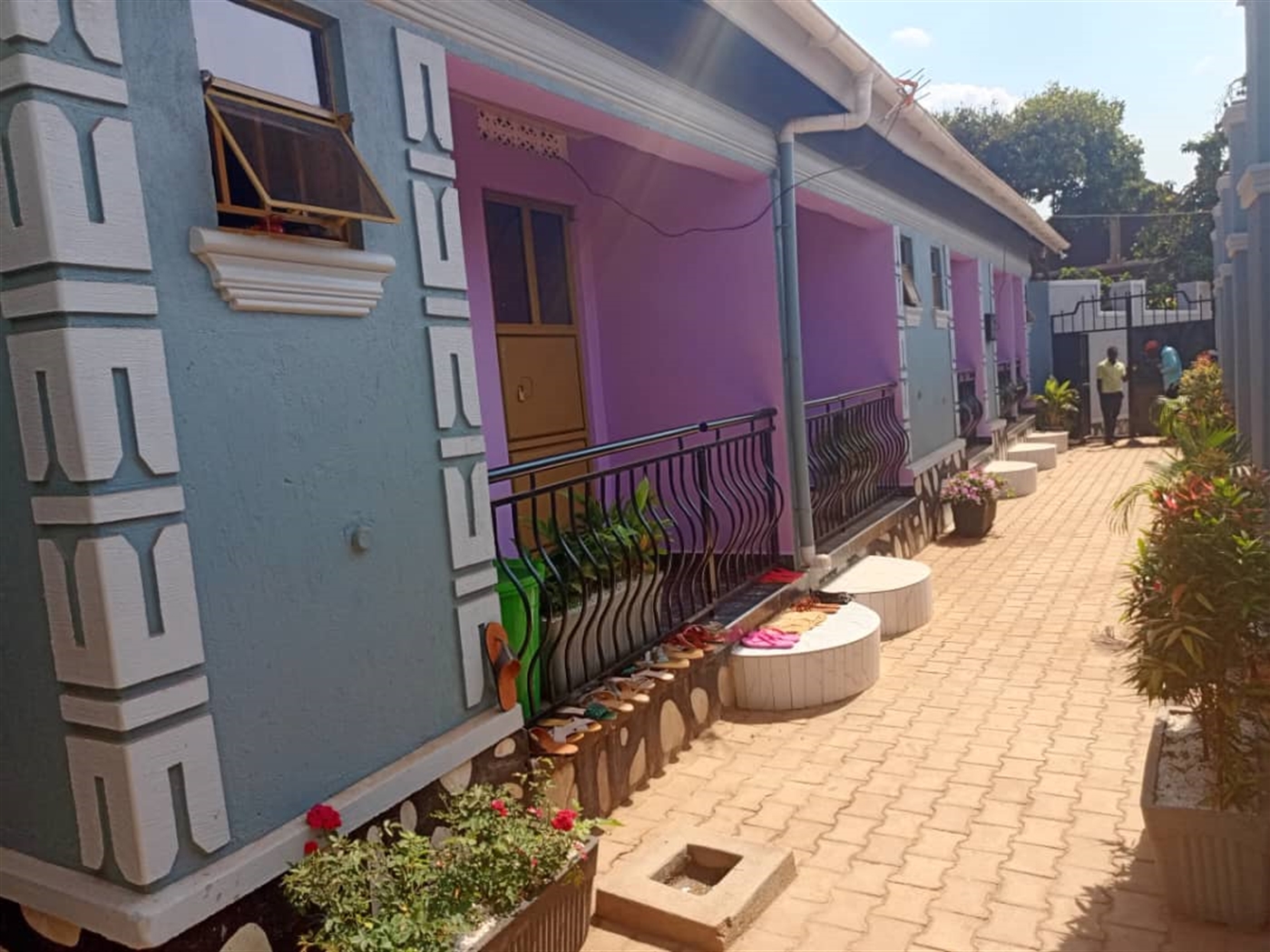 Rental units for sale in Nansana Wakiso