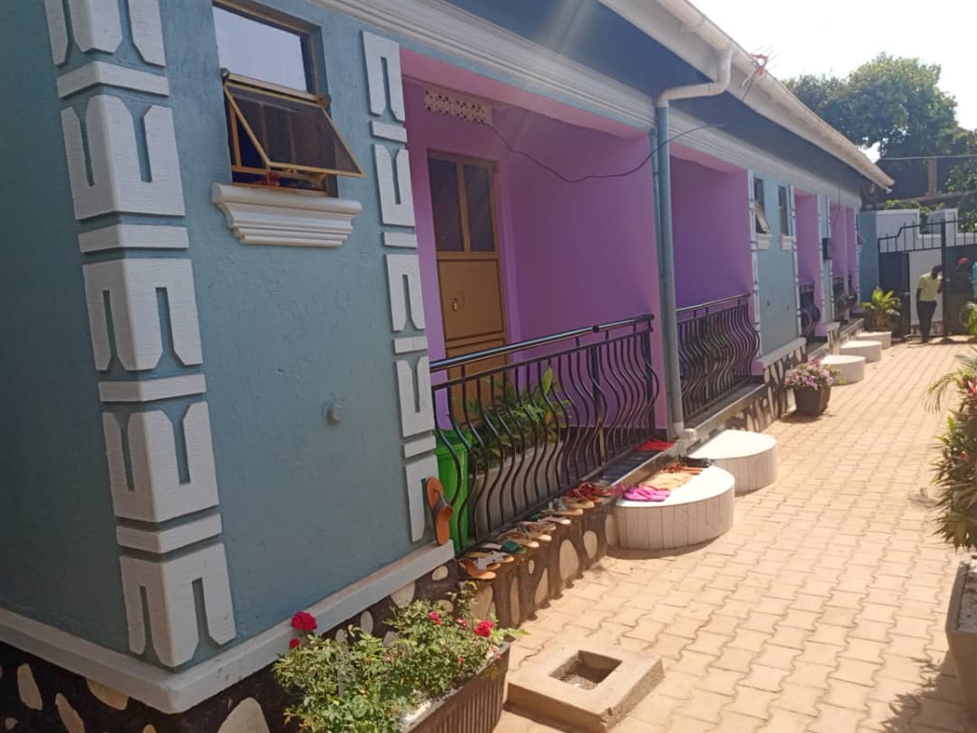 Rental units for sale in Nansana Wakiso