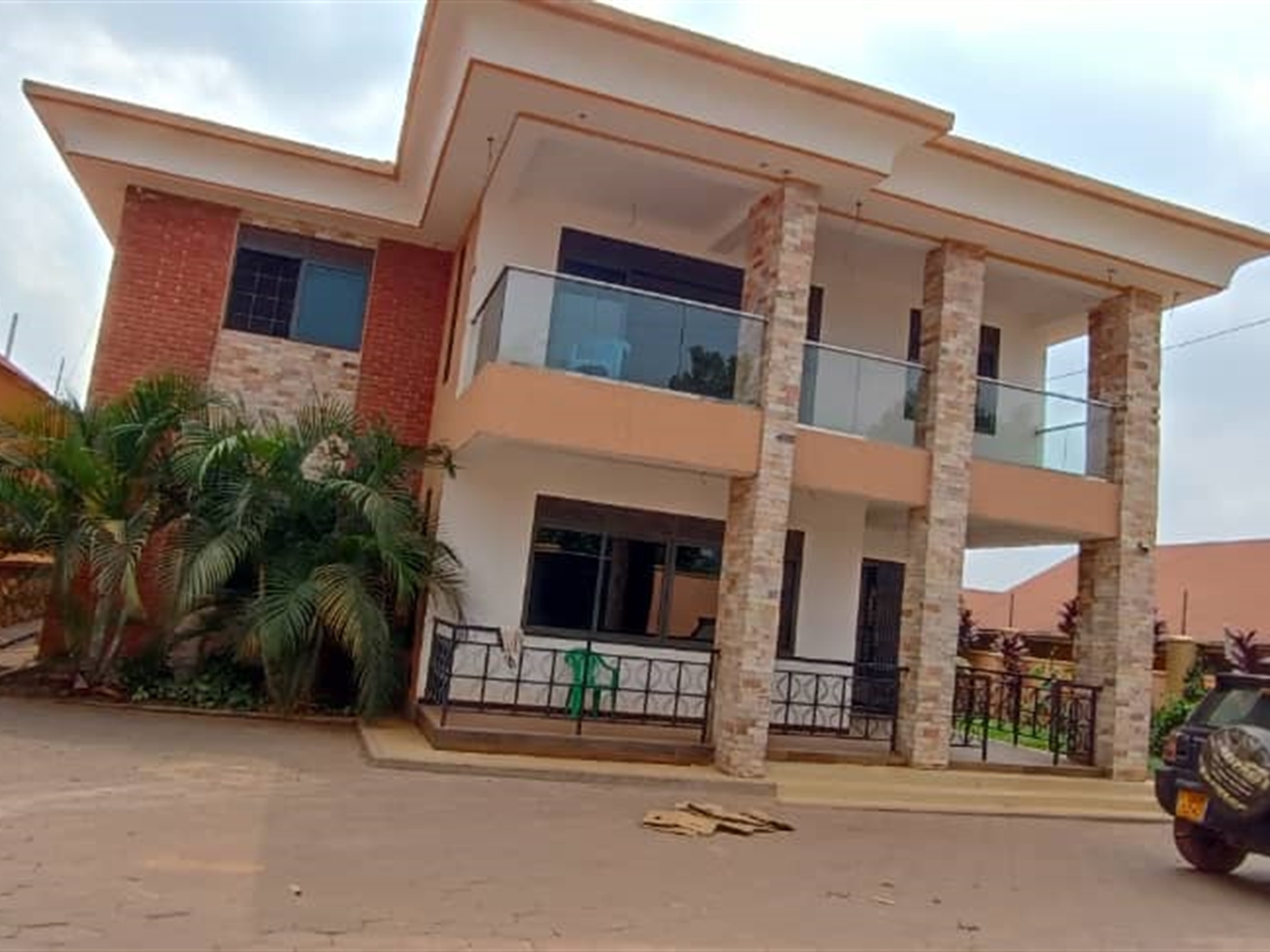 Storeyed house for sale in Ntinda Kampala