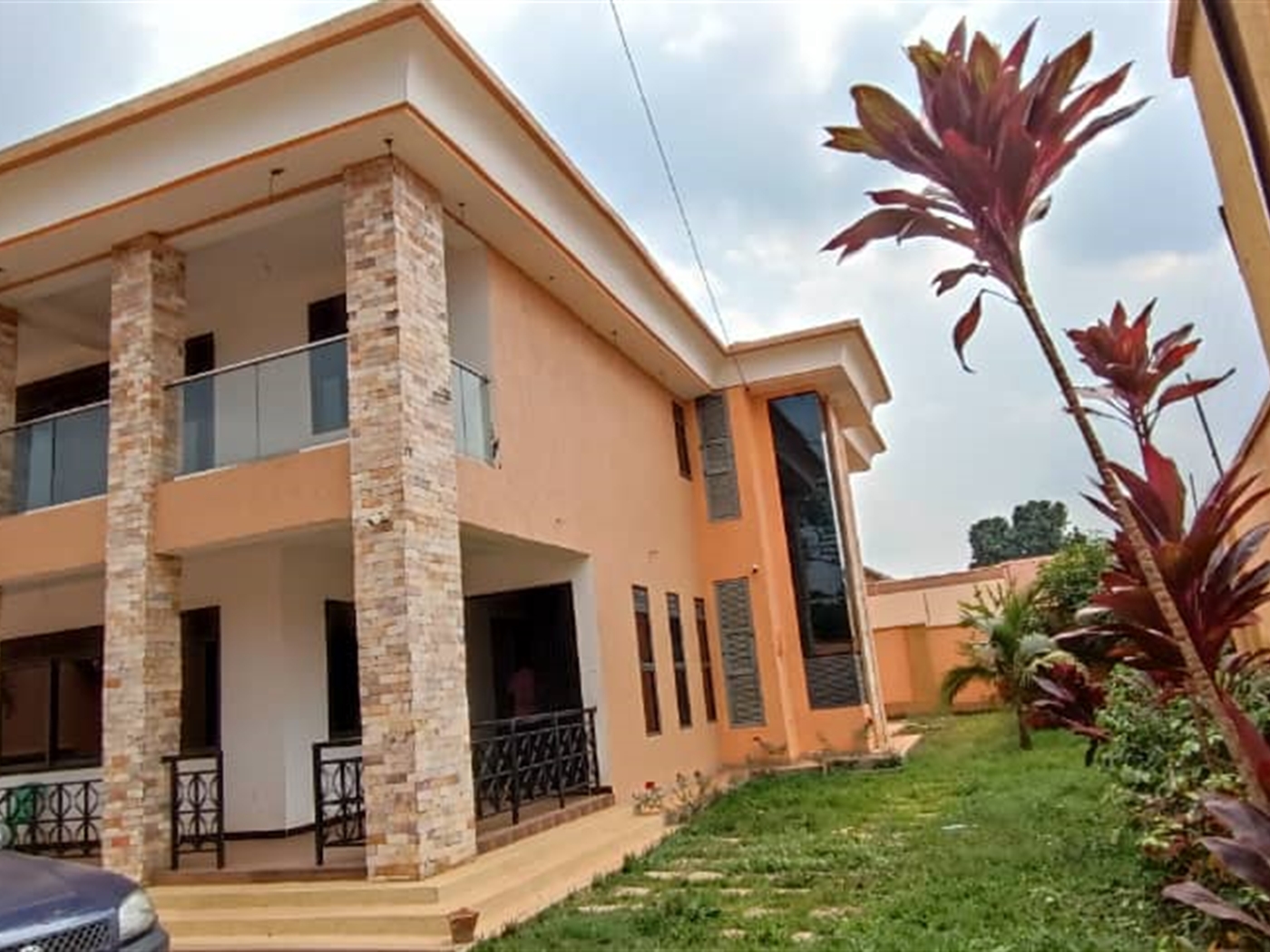 Storeyed house for sale in Ntinda Kampala