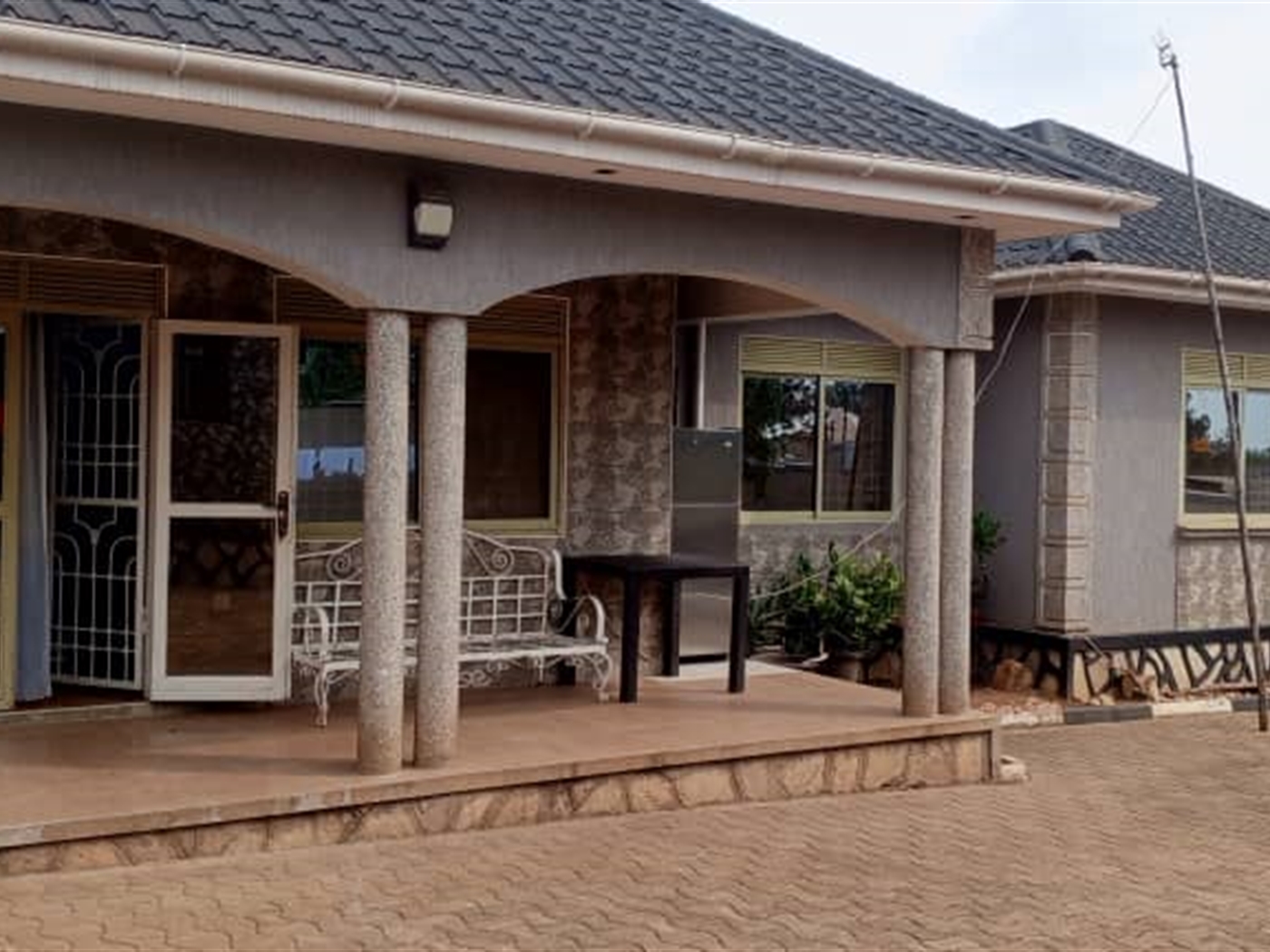 Bungalow for sale in Gayaza Wakiso