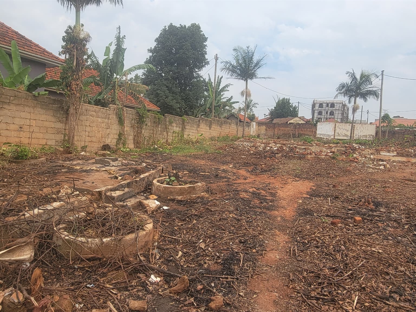 Residential Land for sale in Kira Wakiso