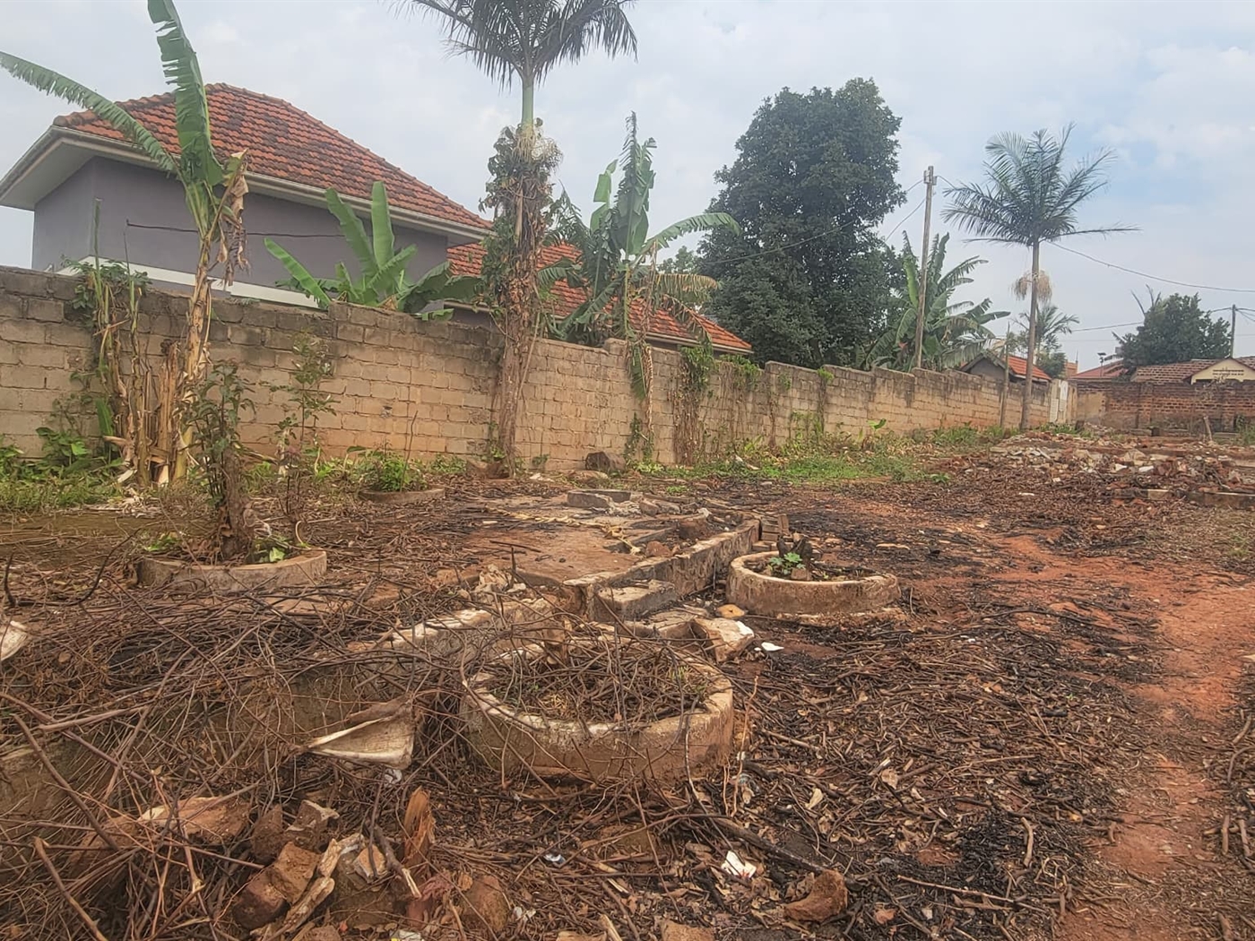 Residential Land for sale in Kira Wakiso