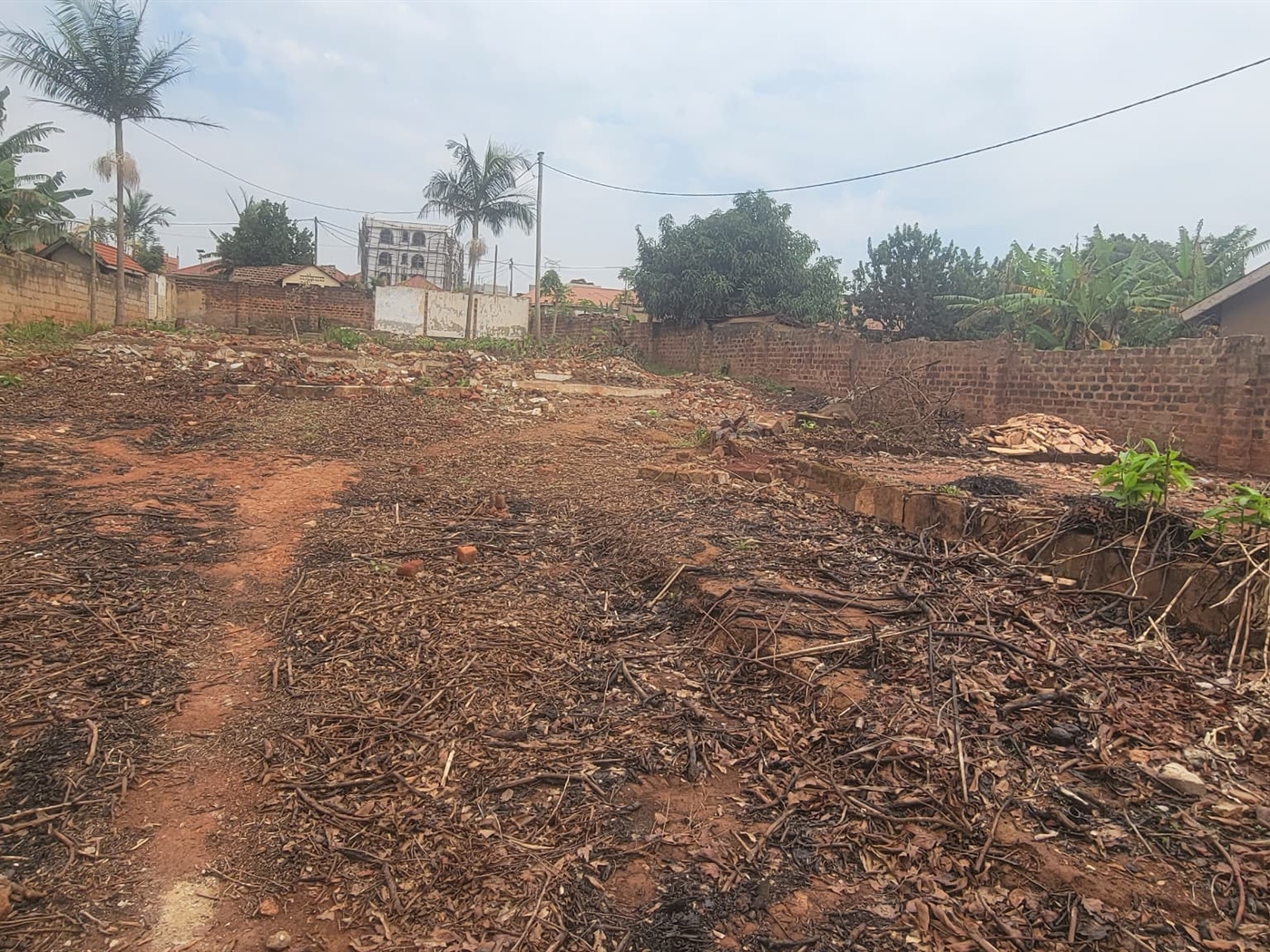 Residential Land for sale in Kira Wakiso