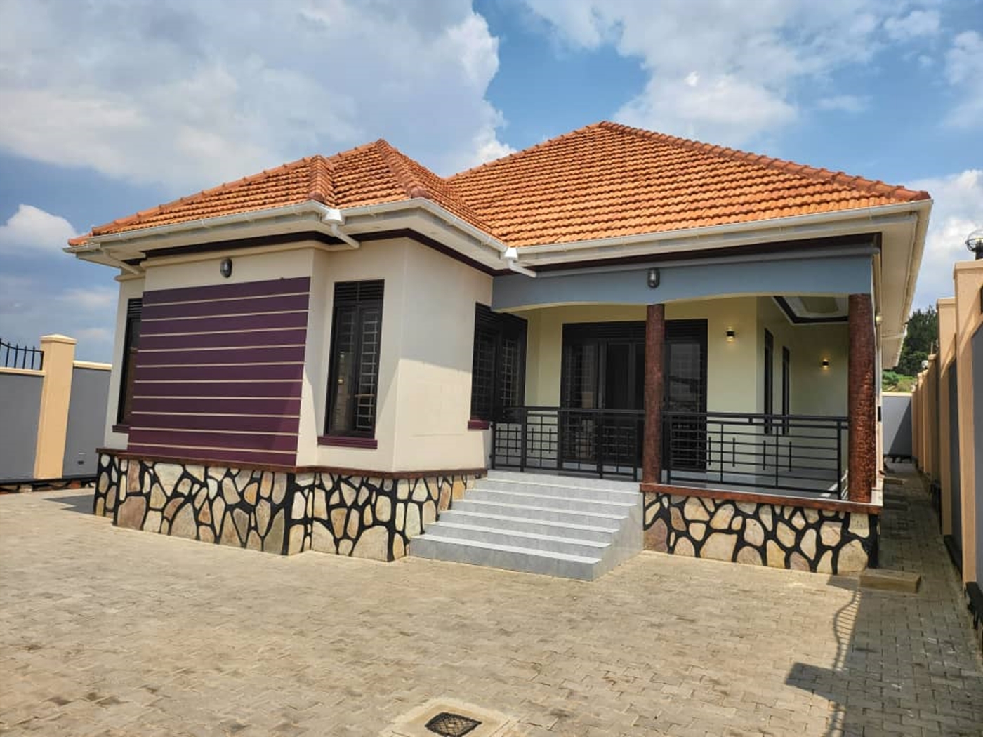 Bungalow for sale in Kira Wakiso