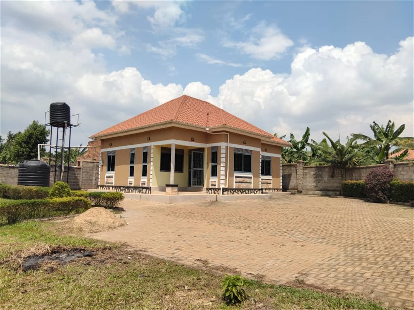 Bungalow for sale in Bulindo Wakiso