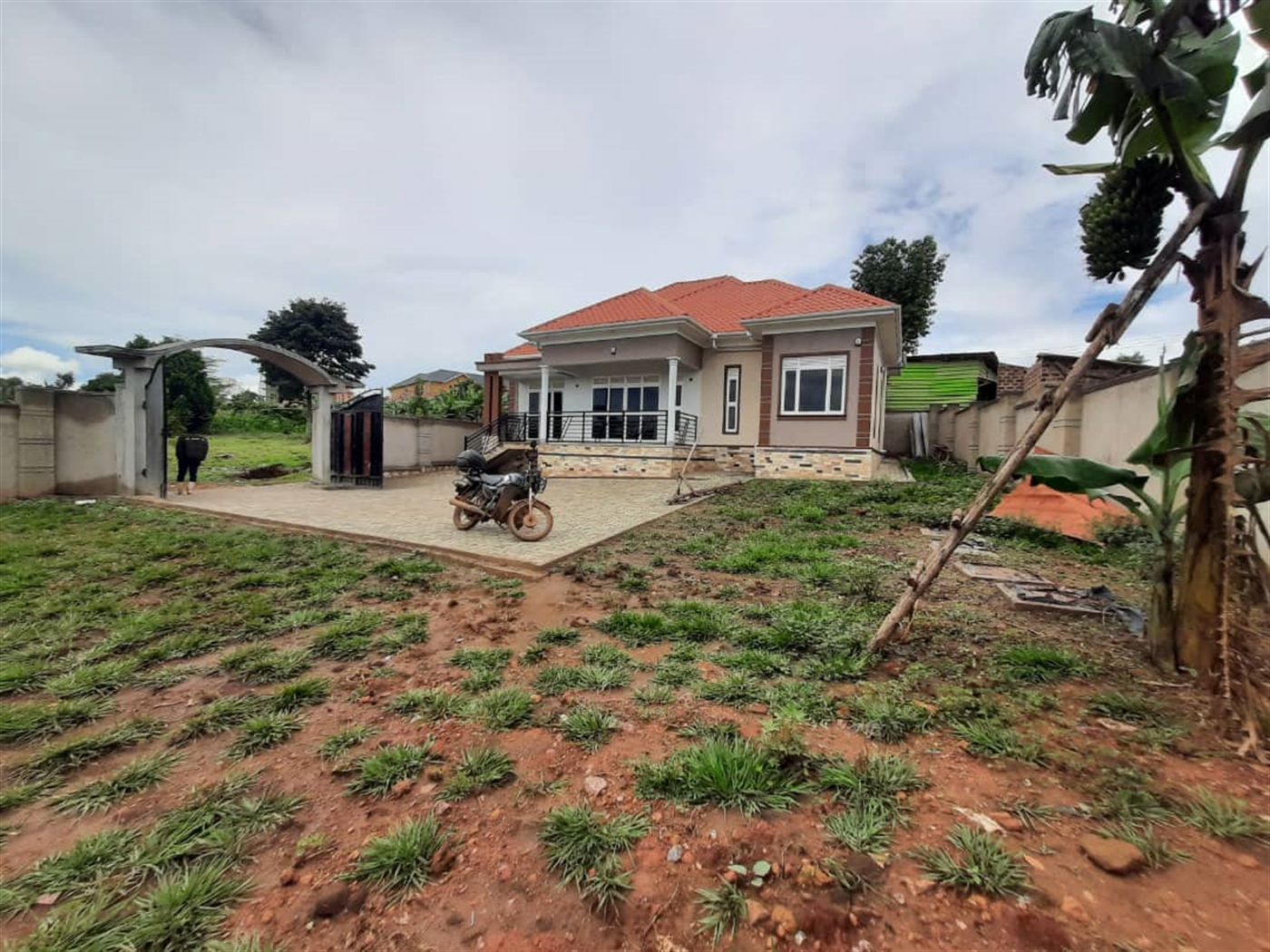 Bungalow for sale in Kira Wakiso