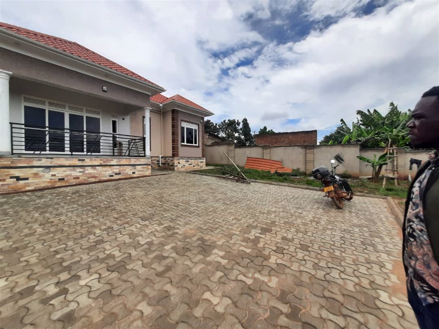 Bungalow for sale in Kira Wakiso