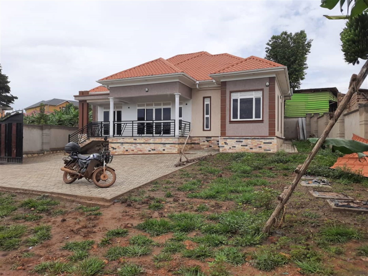 Bungalow for sale in Kira Wakiso