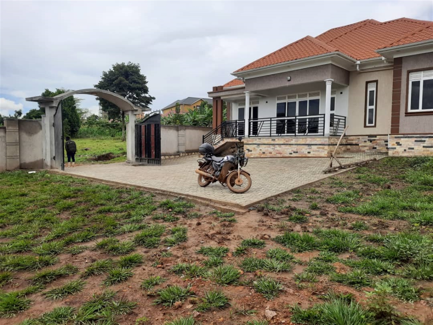 Bungalow for sale in Kira Wakiso