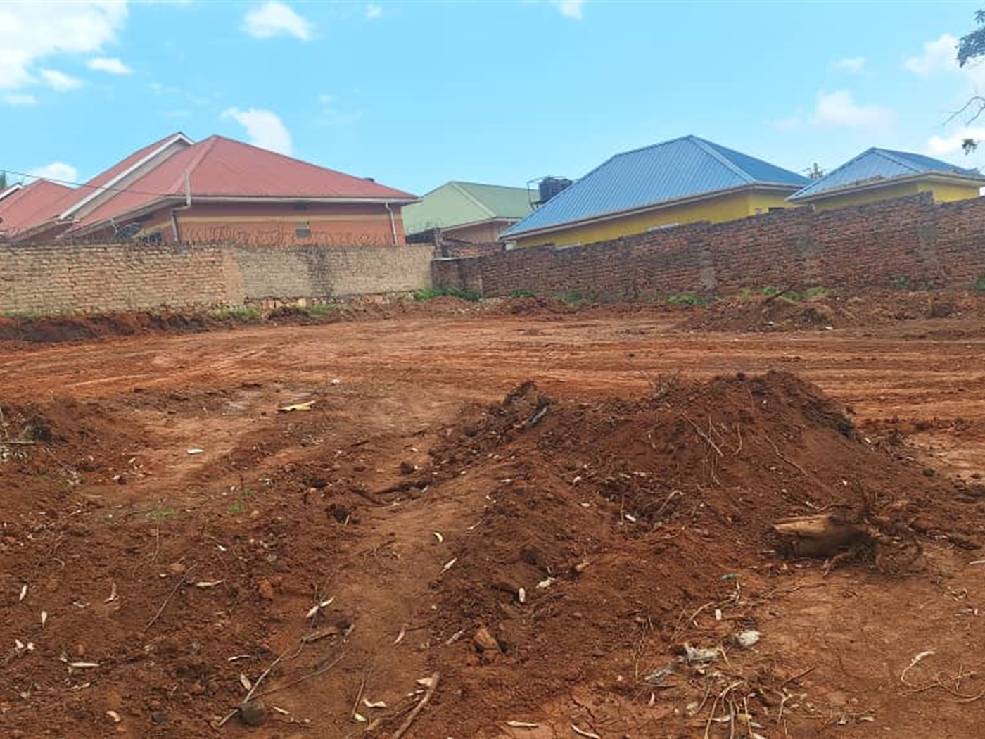 Residential Land for sale in Kira Wakiso