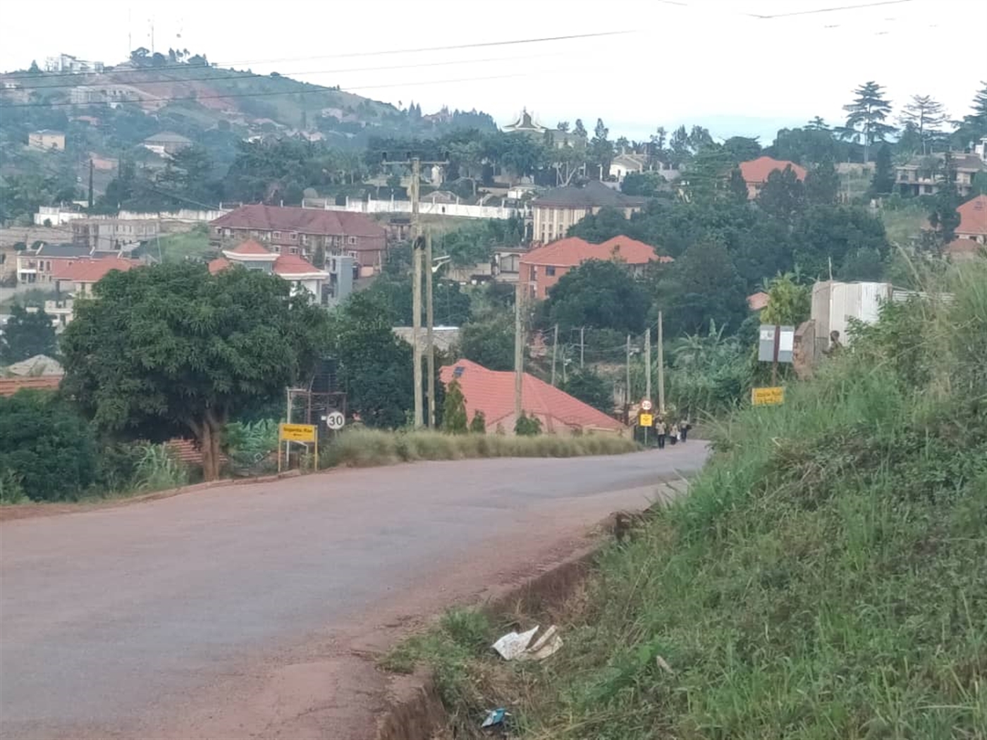 Residential Land for sale in Akright Wakiso