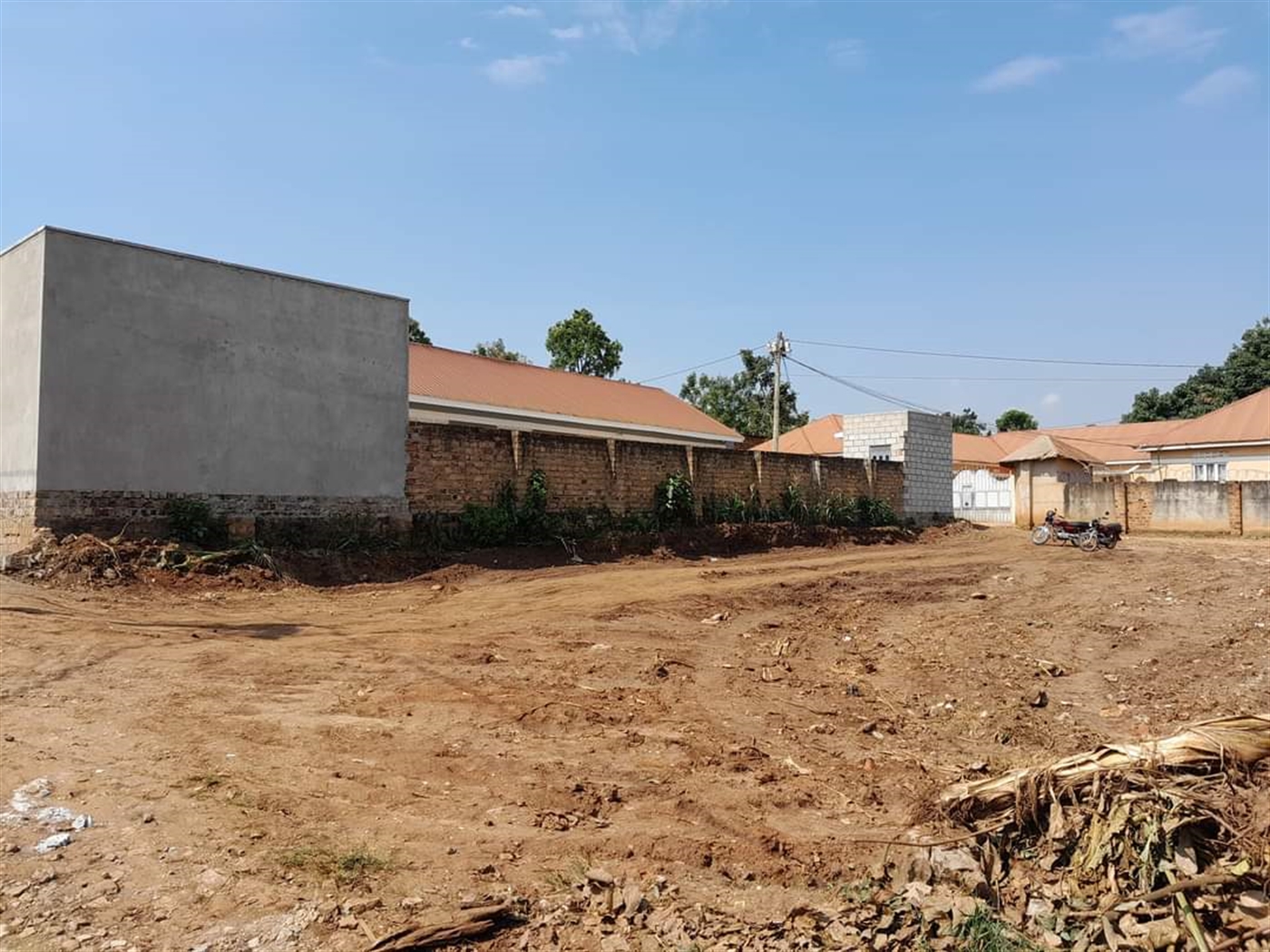 Residential Land for sale in Kyaliwajjala Wakiso