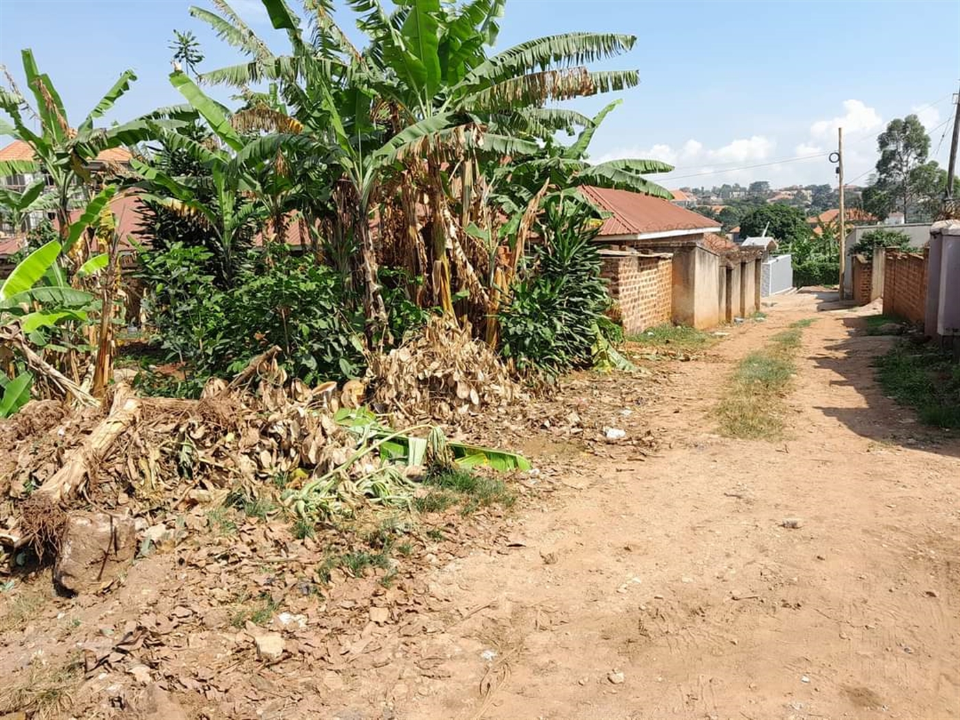 Residential Land for sale in Kyaliwajjala Wakiso