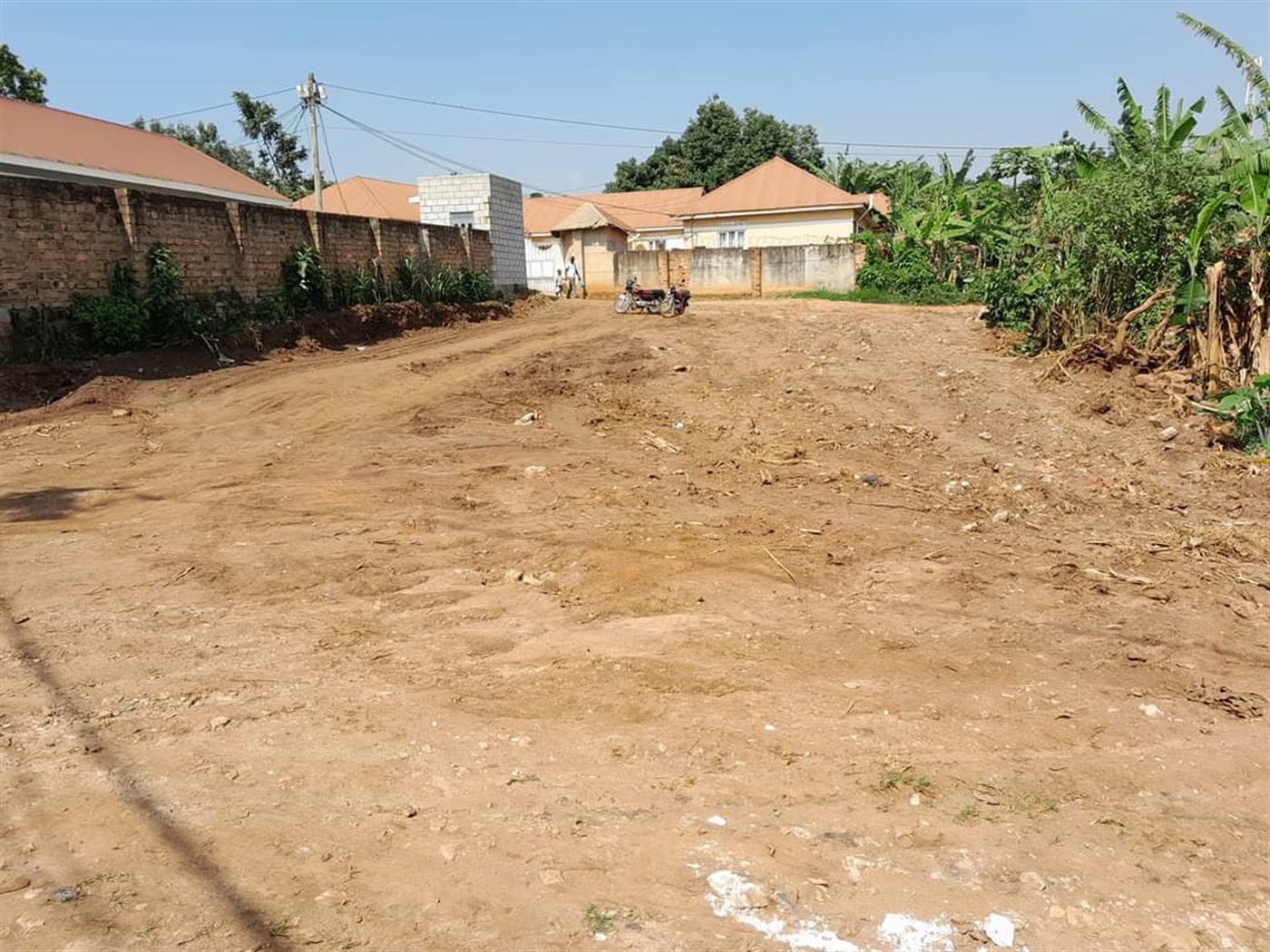 Residential Land for sale in Kyaliwajjala Wakiso