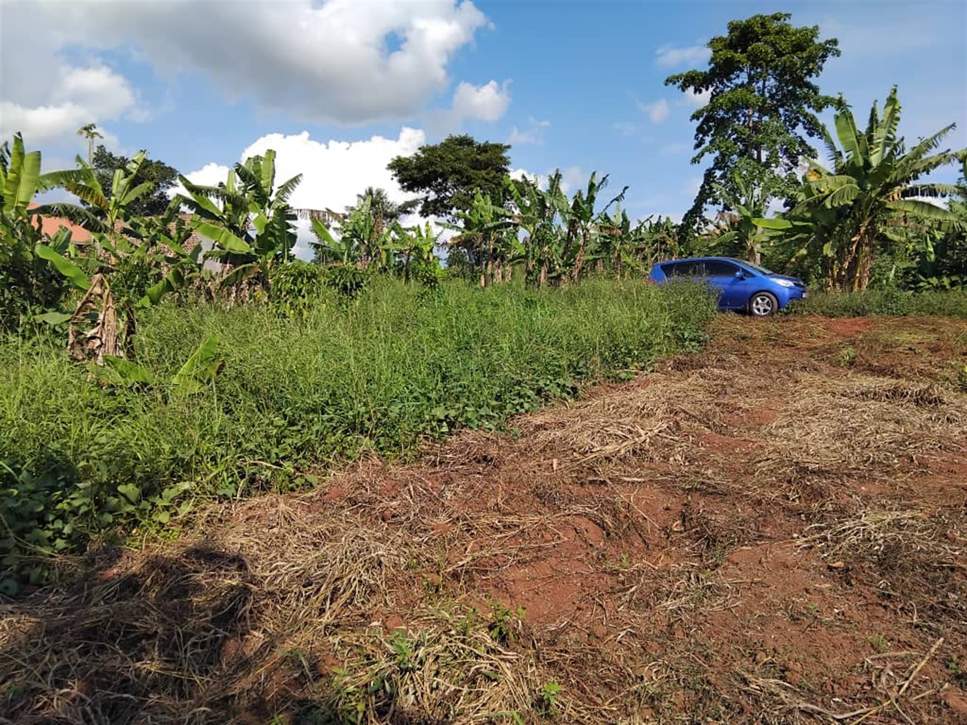 Residential Land for sale in Kijjabiijo Wakiso