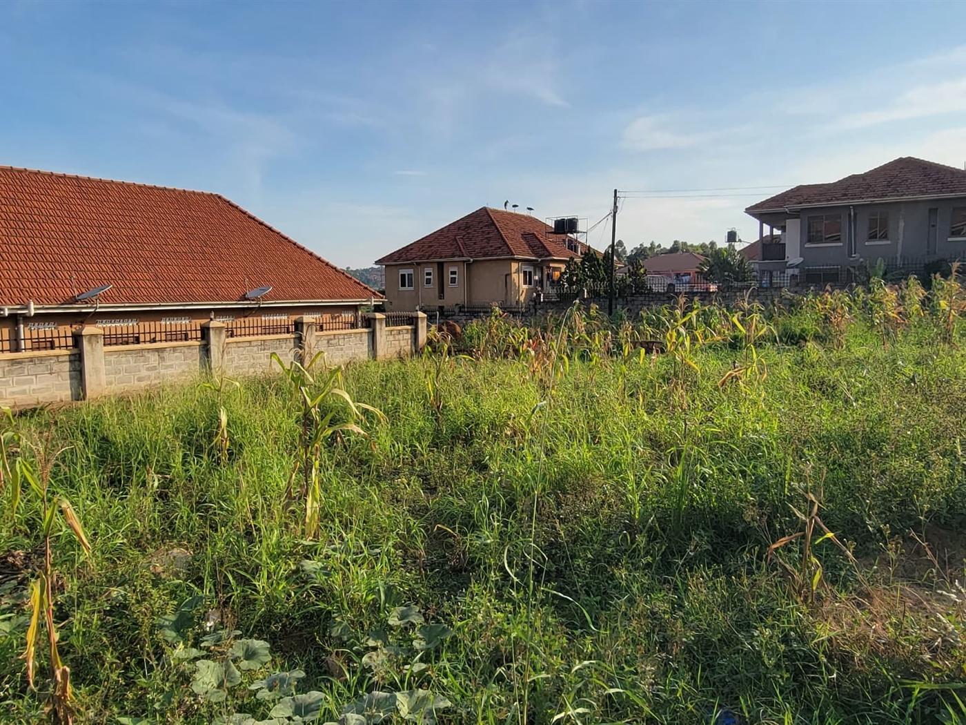 Residential Land for sale in Muyenga Kampala