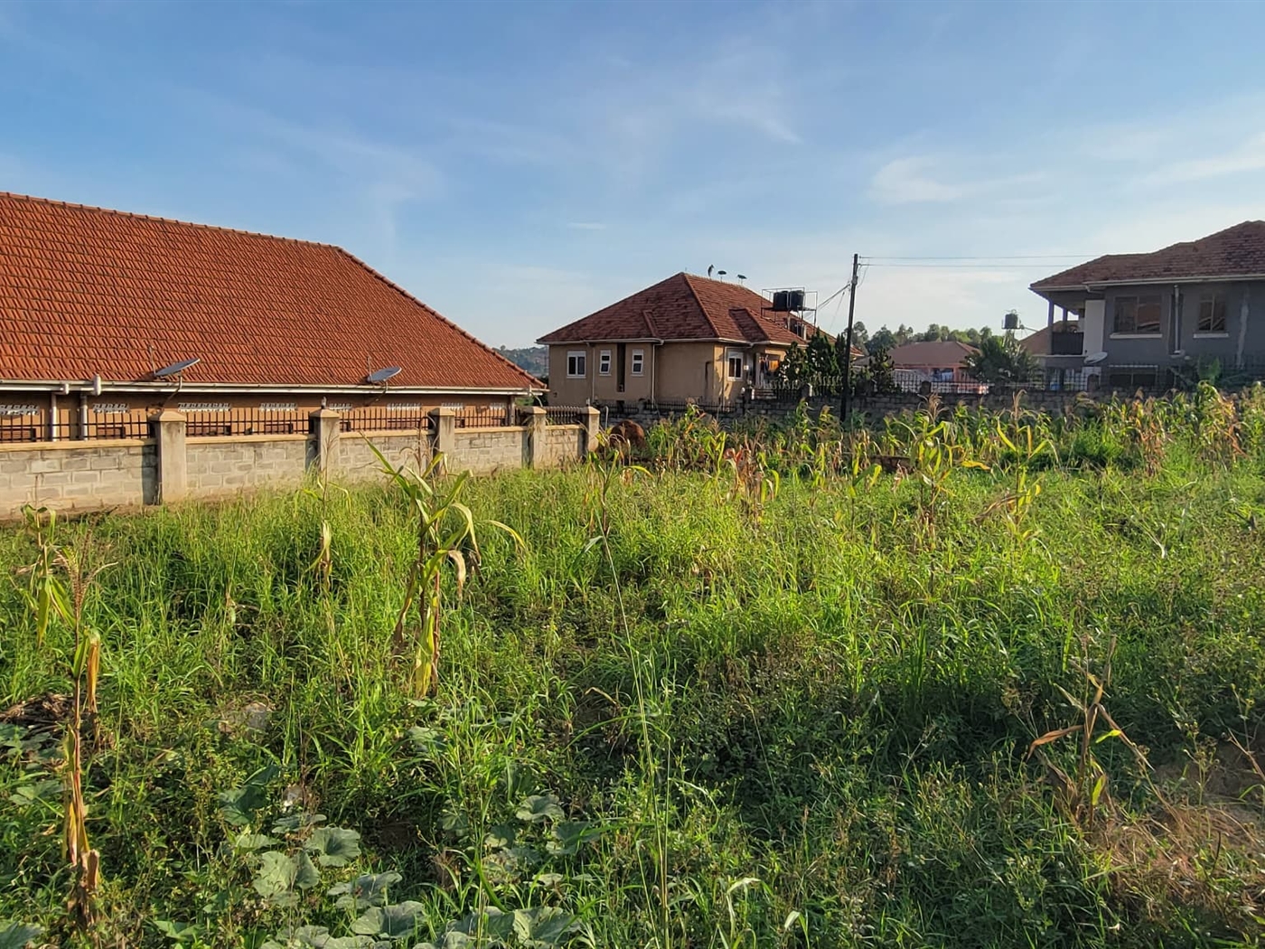 Residential Land for sale in Muyenga Kampala