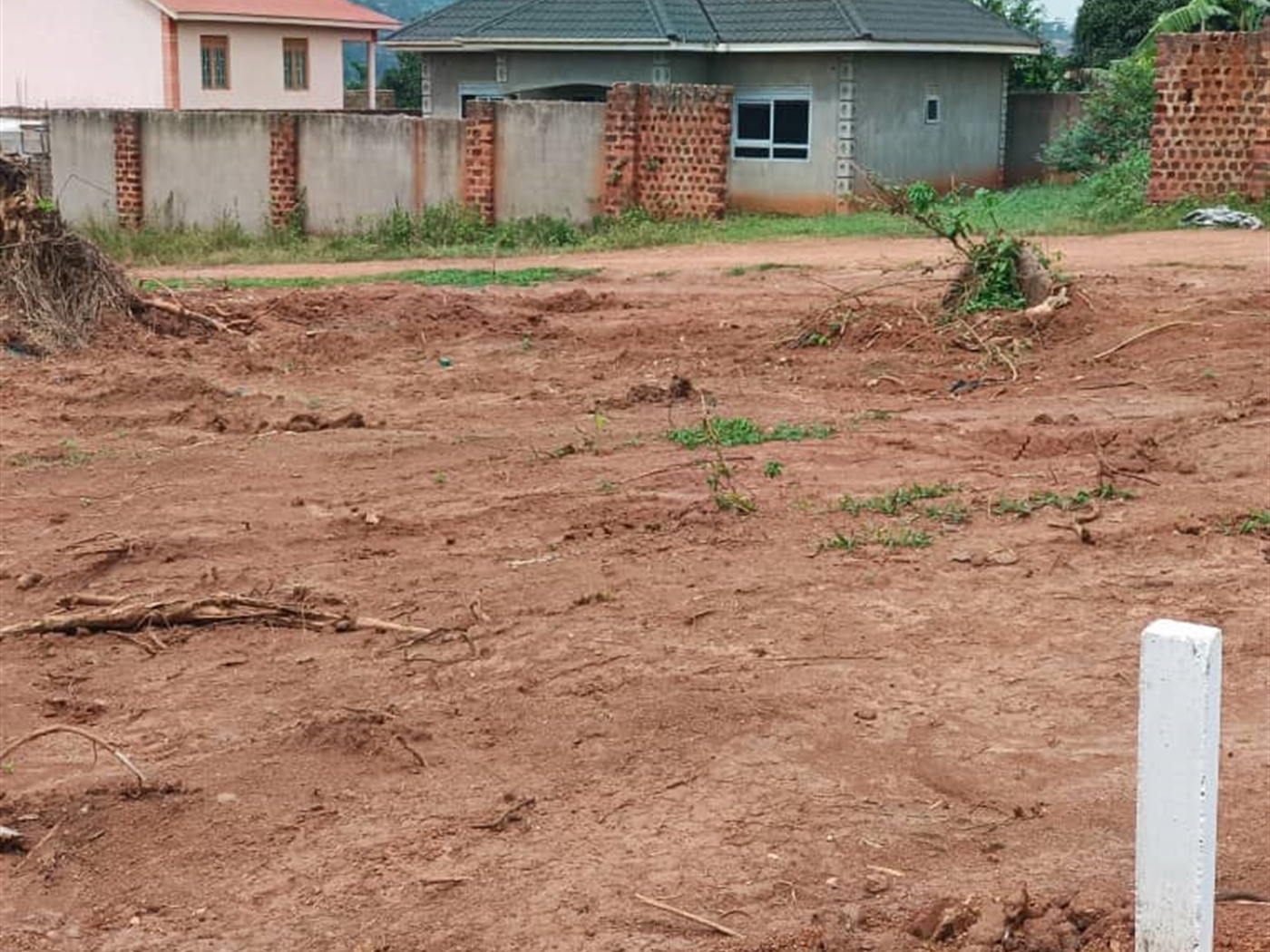 Residential Land for sale in Kitende Wakiso