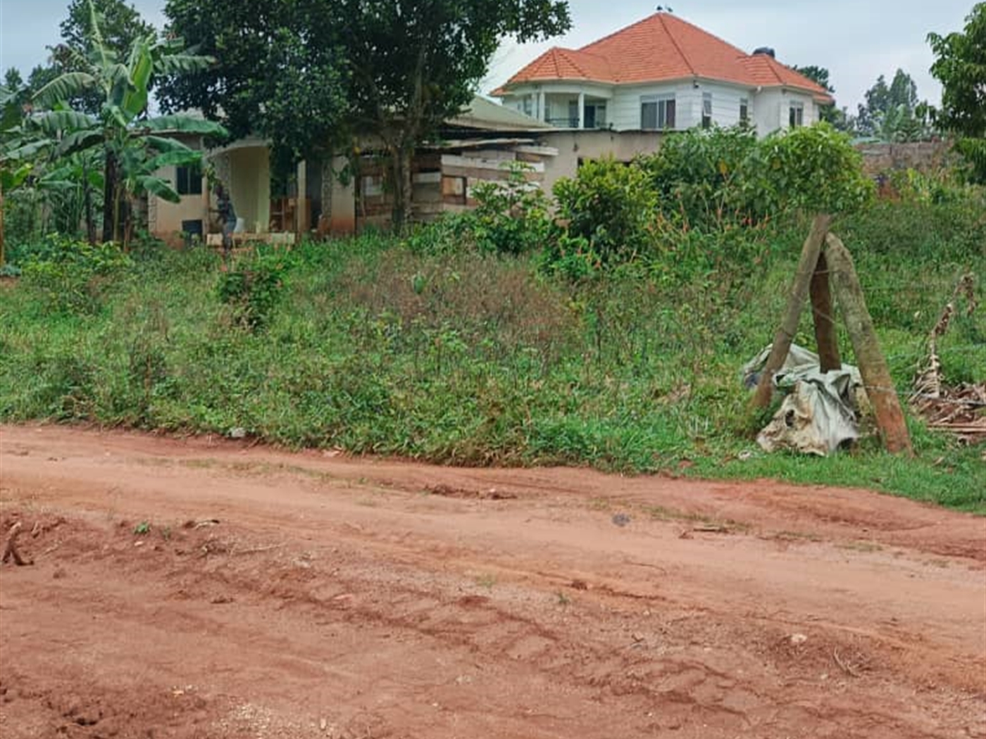 Residential Land for sale in Kitende Wakiso